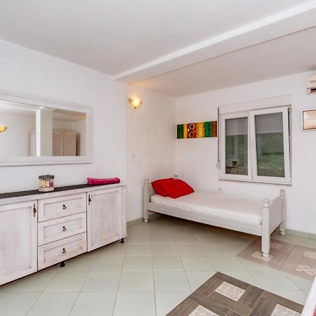 Apartmani Lira Sutomore Kültér fotó