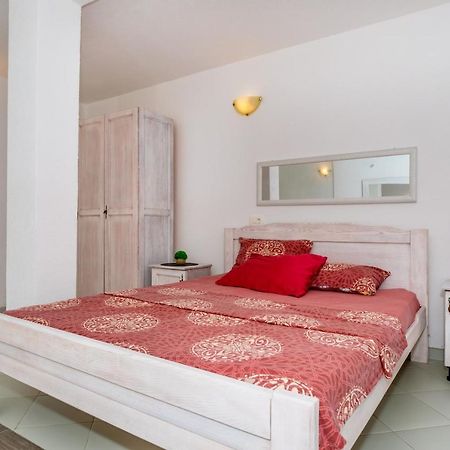 Apartmani Lira Sutomore Kültér fotó