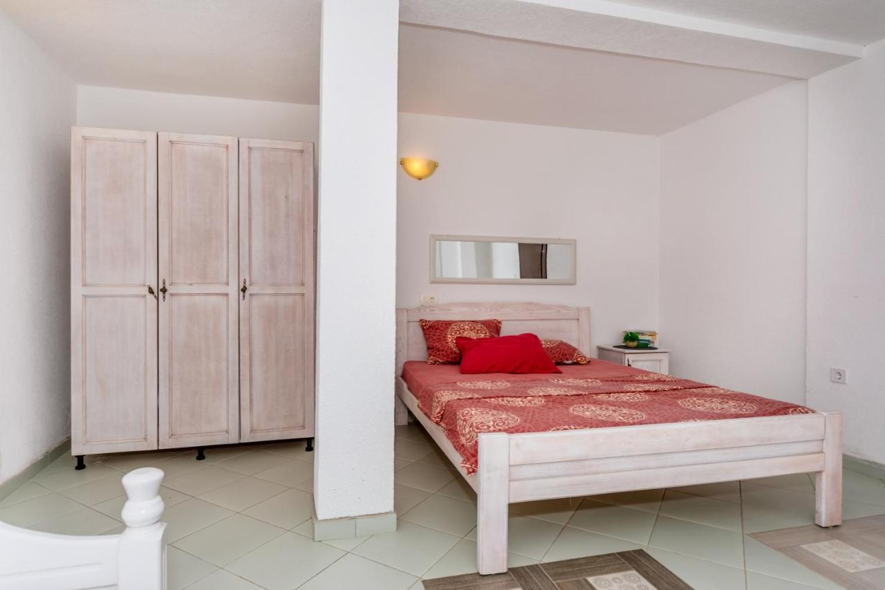 Apartmani Lira Sutomore Kültér fotó