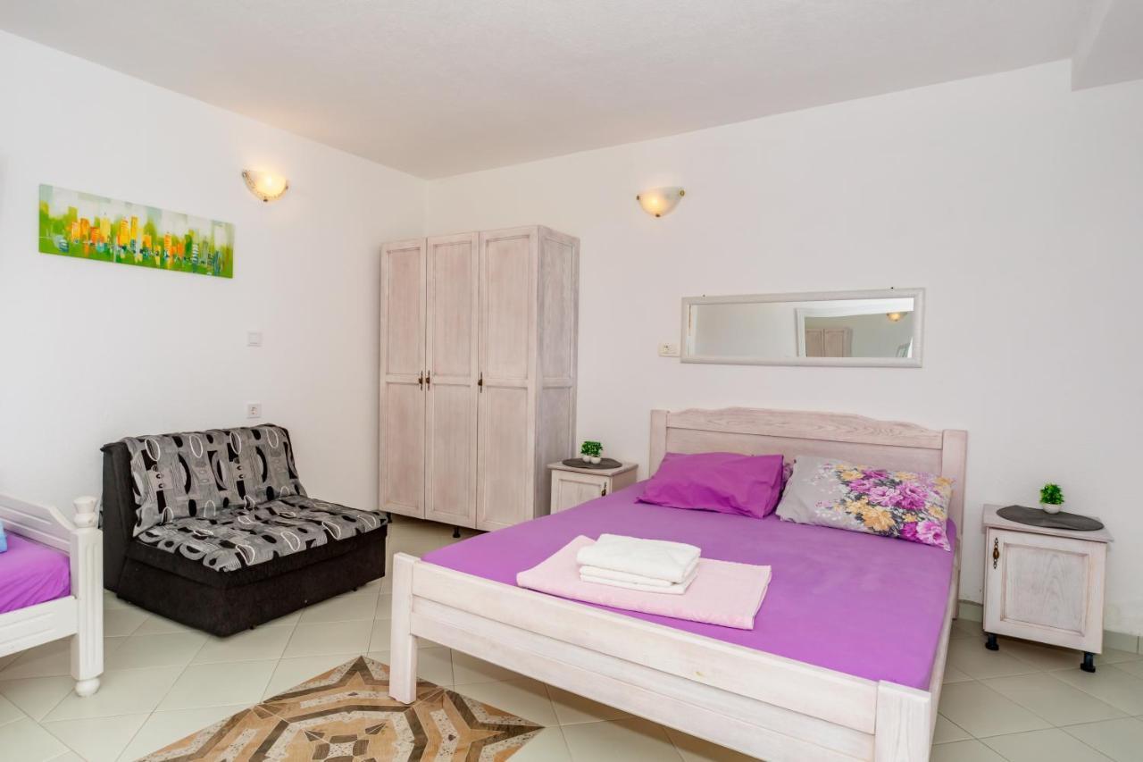Apartmani Lira Sutomore Kültér fotó