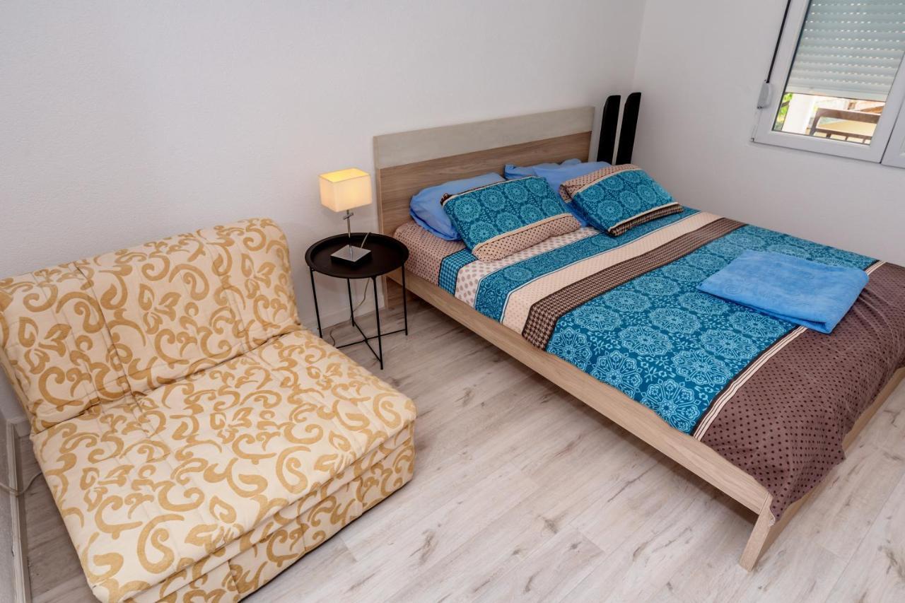 Apartmani Lira Sutomore Kültér fotó