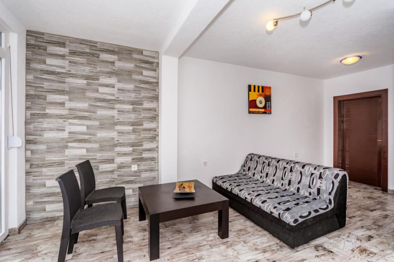 Apartmani Lira Sutomore Kültér fotó