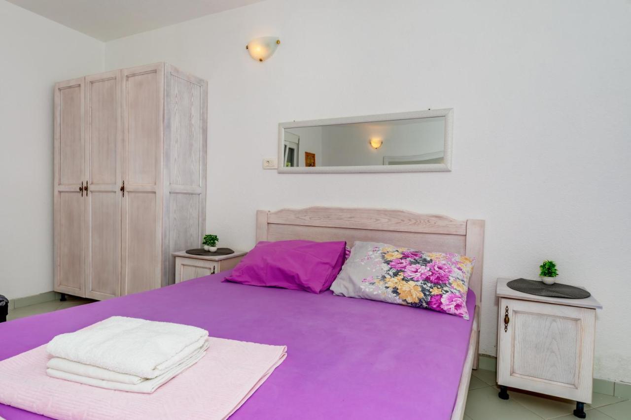 Apartmani Lira Sutomore Kültér fotó