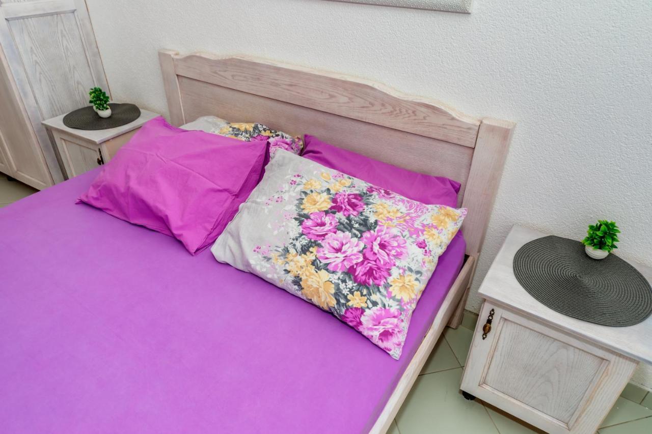 Apartmani Lira Sutomore Kültér fotó