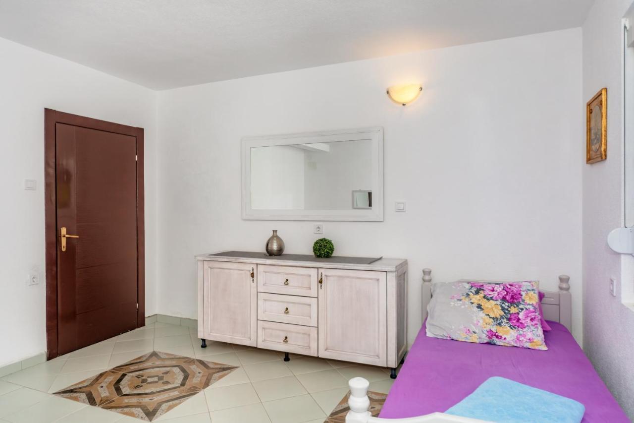 Apartmani Lira Sutomore Kültér fotó