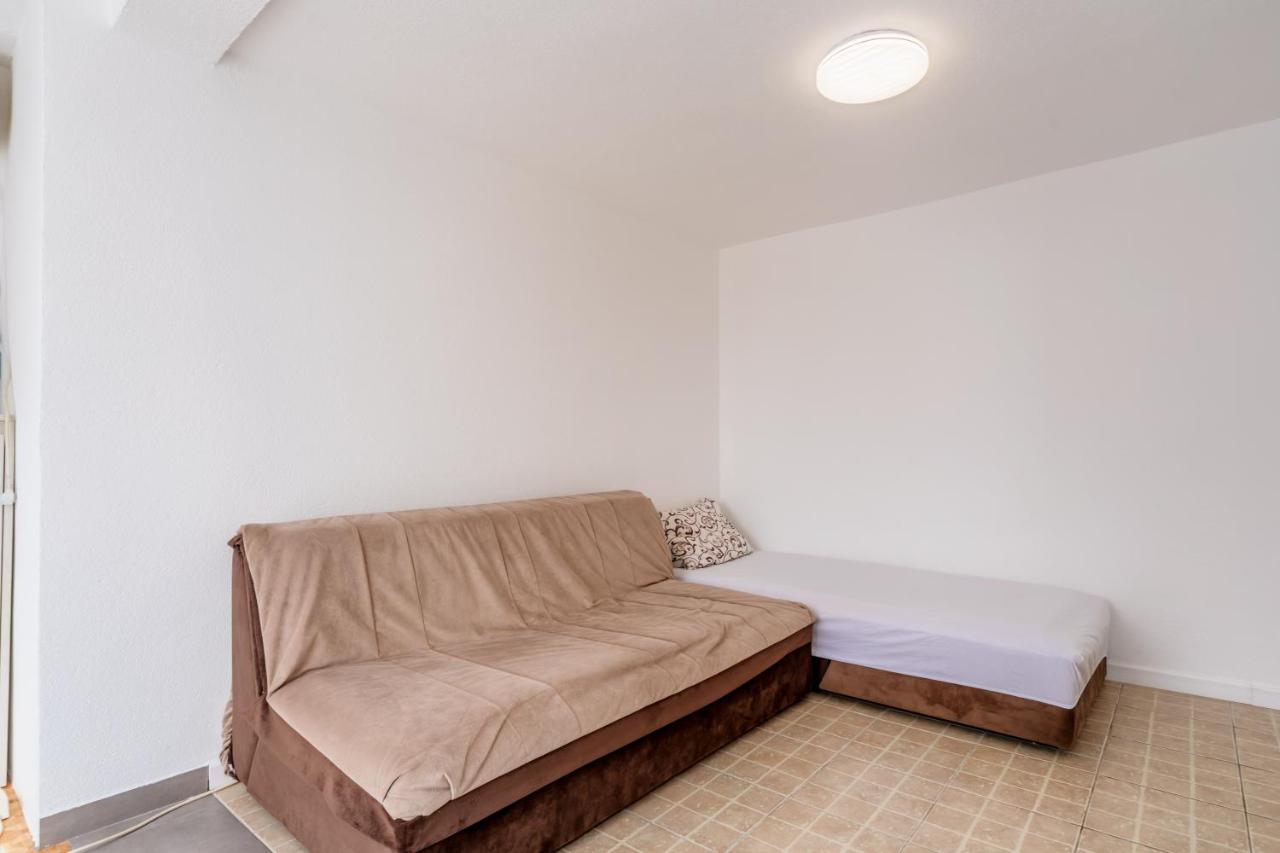 Apartmani Lira Sutomore Kültér fotó