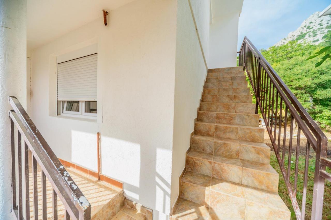 Apartmani Lira Sutomore Kültér fotó