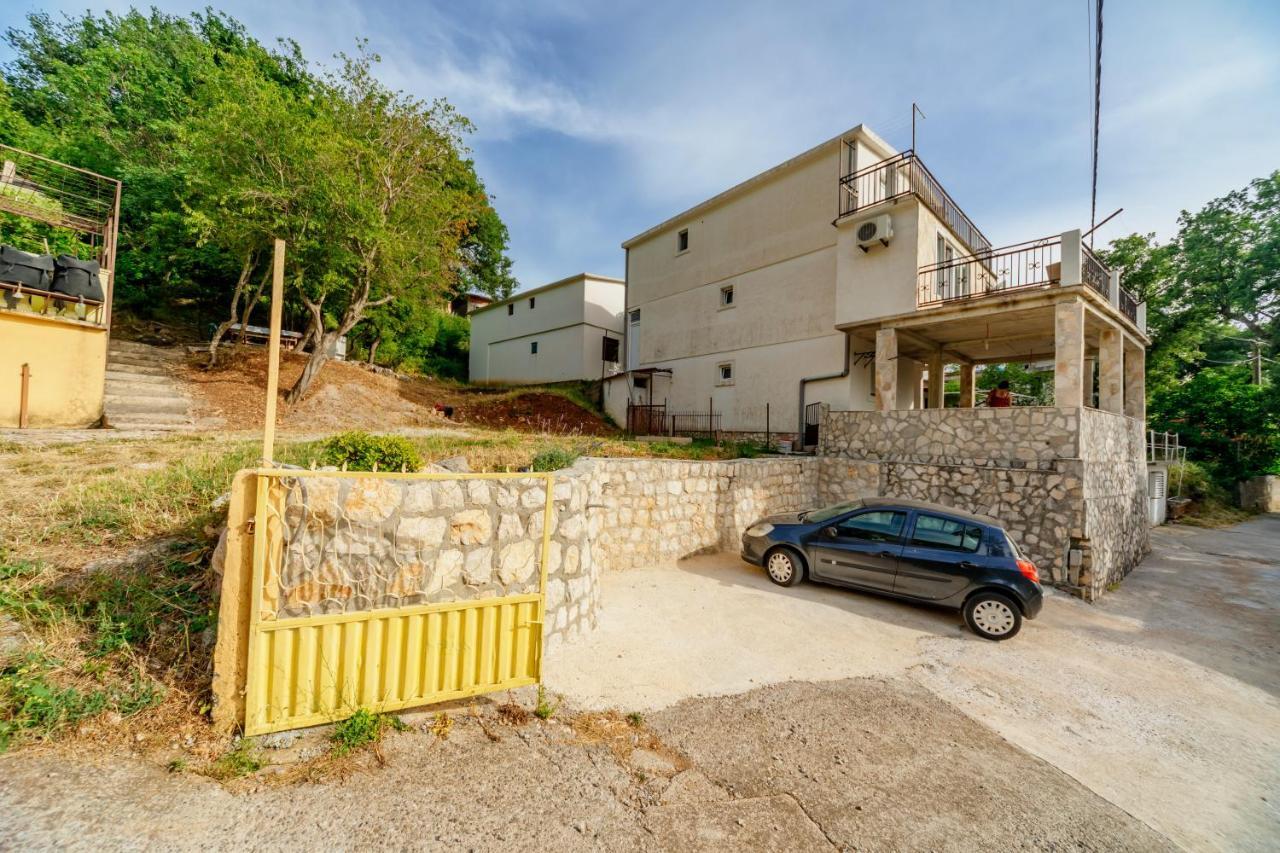 Apartmani Lira Sutomore Kültér fotó