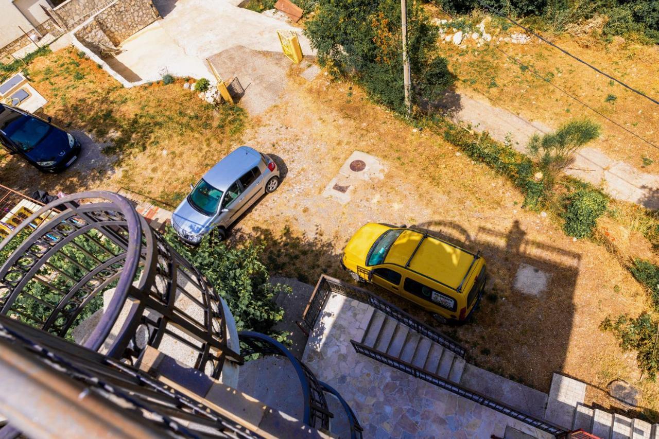Apartmani Lira Sutomore Kültér fotó